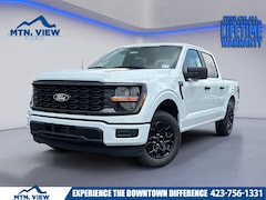 2025 Ford F-150 STX Truck  SuperCrew