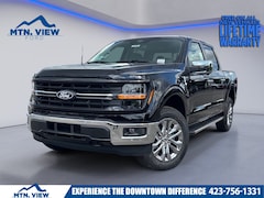 2025 Ford F-150 XLT Truck  SuperCrew