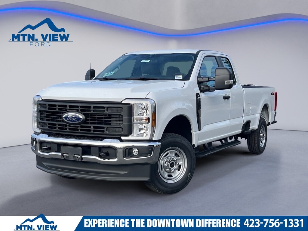 New 2026 Ford F-250 XL Truck Extended Cab