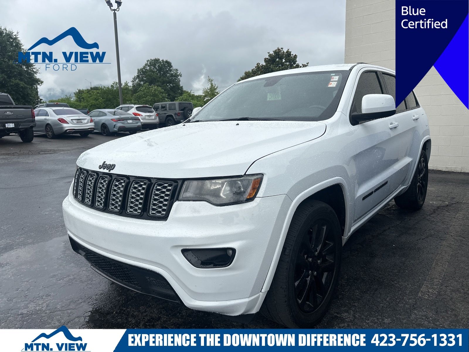 2019 Jeep Grand Cherokee Altitude's photo