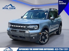 2025 Ford Bronco Sport Outer Banks SUV