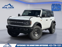 2025 Ford Bronco Badlands SUV