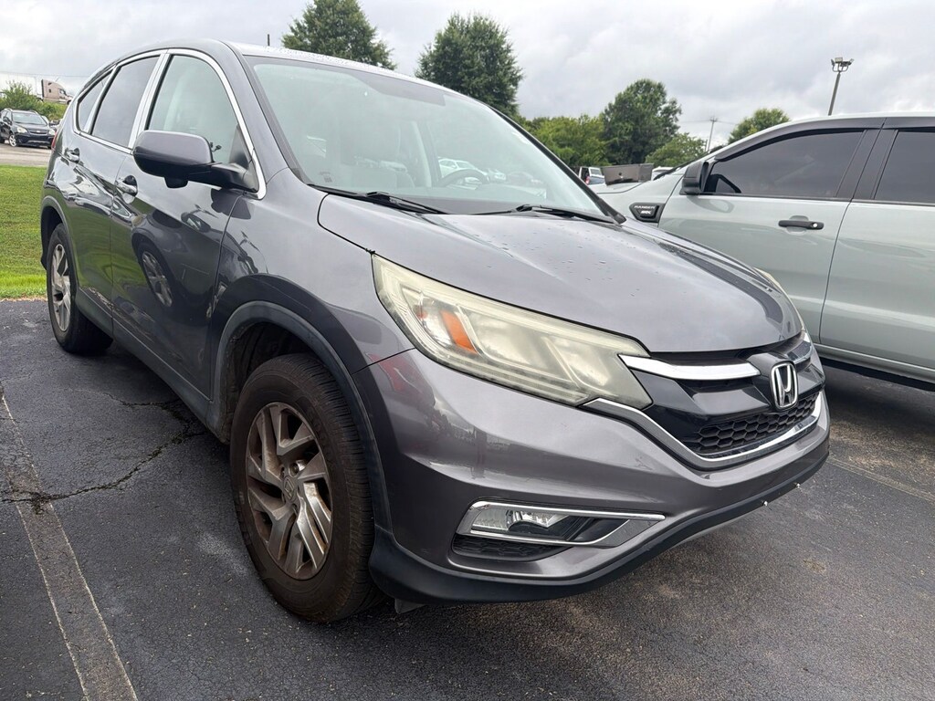 Used 2015 Honda CR-V EX SUV