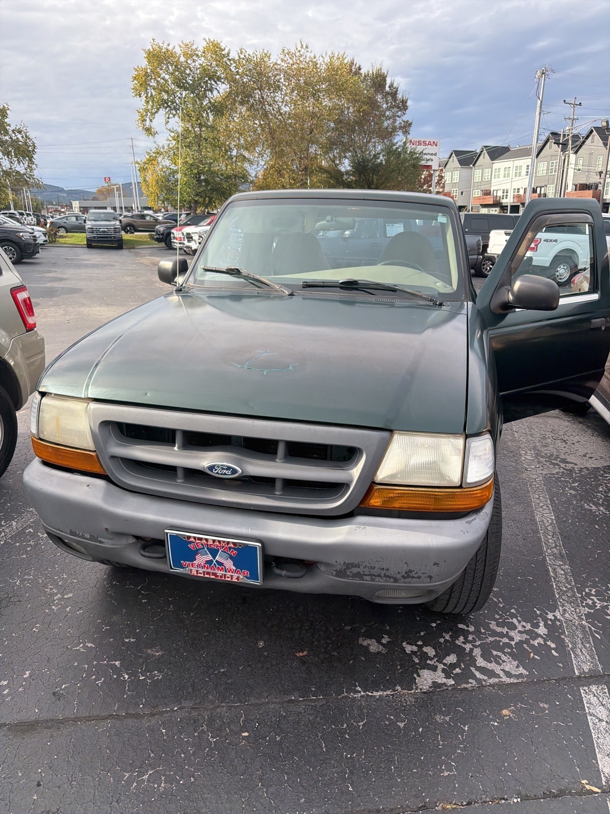 2000 Ford Ranger XL