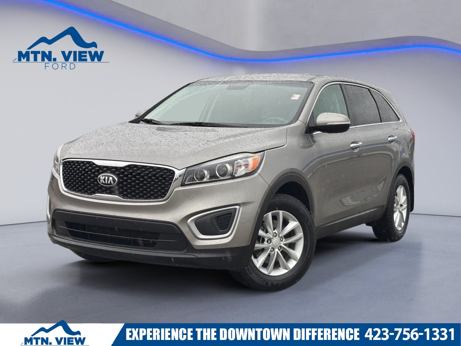 2017 Kia Sorento L