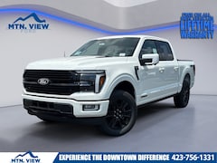 2025 Ford F-150 Platinum Truck  SuperCrew
