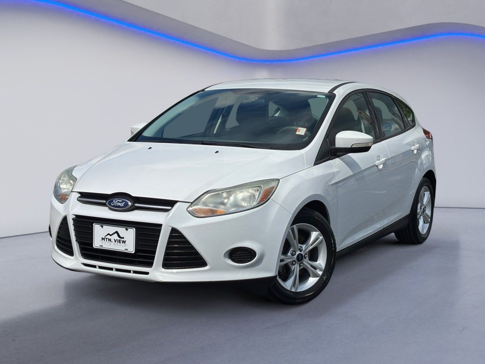 2013 Ford Focus 5 Door Hatch SE's photo