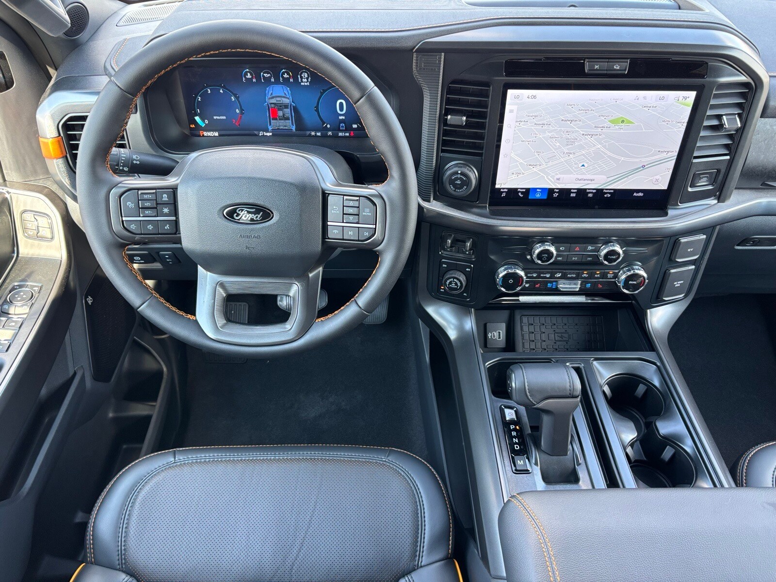 2025 Ford F-150 Tremor photo 3