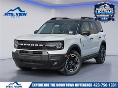 2026 Ford Bronco Sport Outer Banks SUV