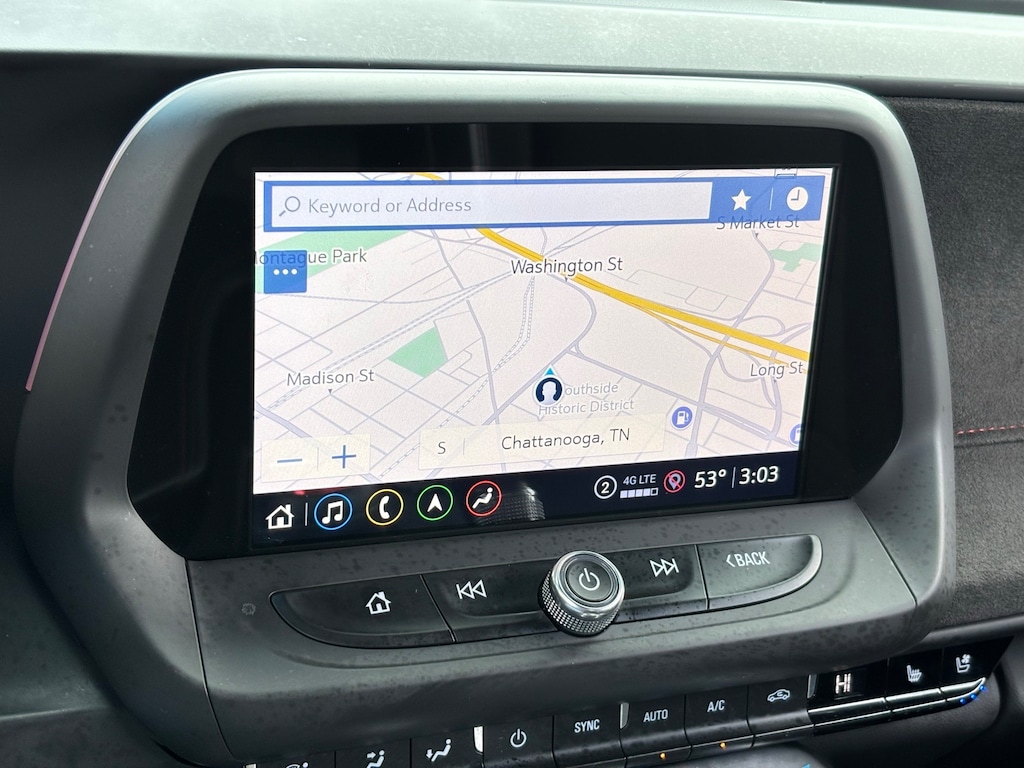 Certified 2021 Chevrolet Camaro ZL1 Coupe