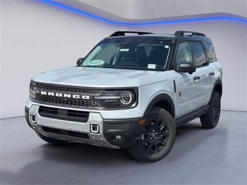 New 2026 Ford Bronco Sport Badlands SUV