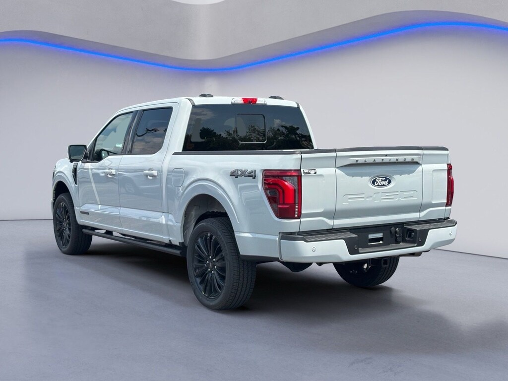 New 2026 Ford F-150 Platinum Truck SuperCrew