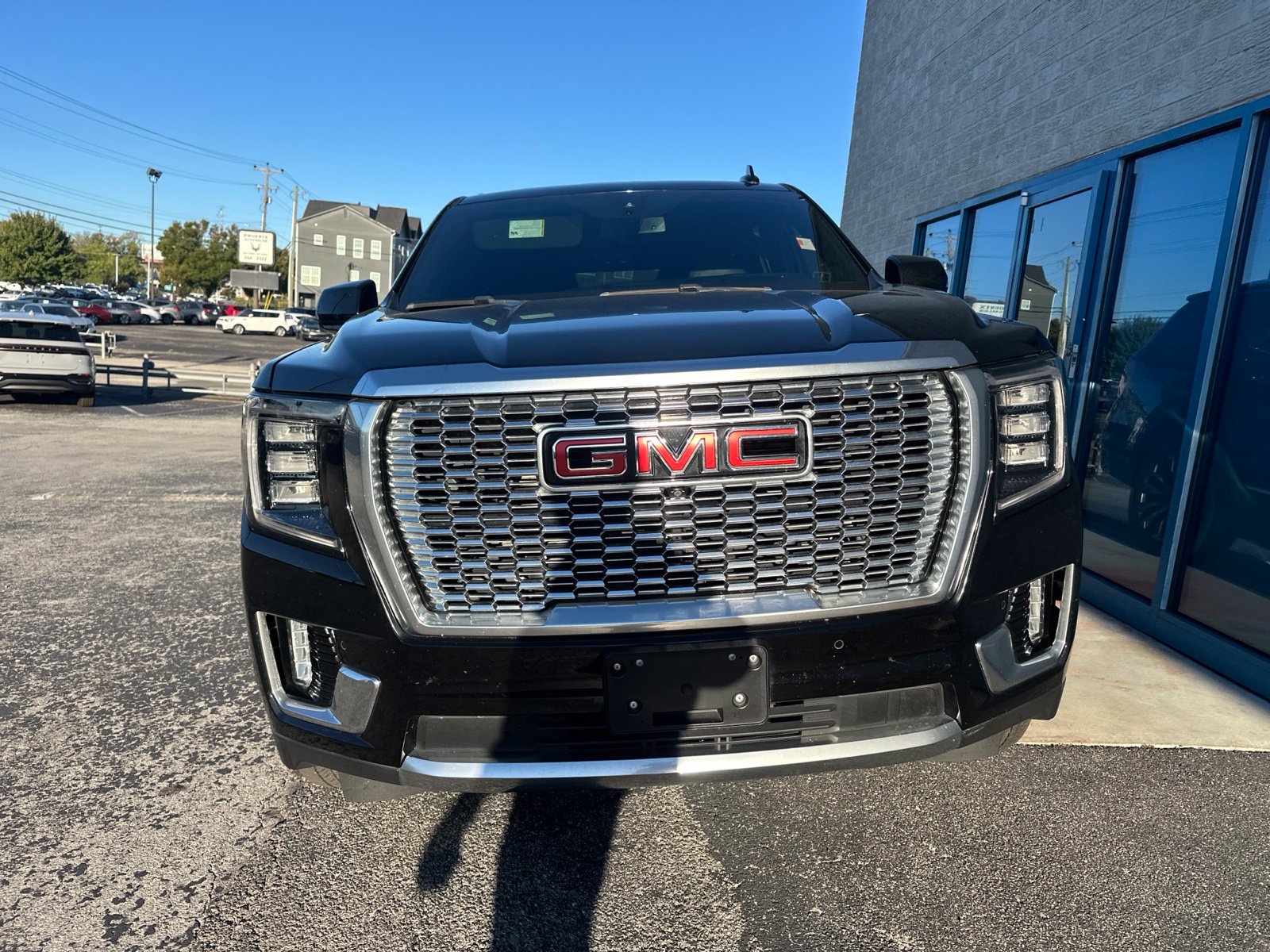 Certified 2022 GMC Yukon Denali SUV