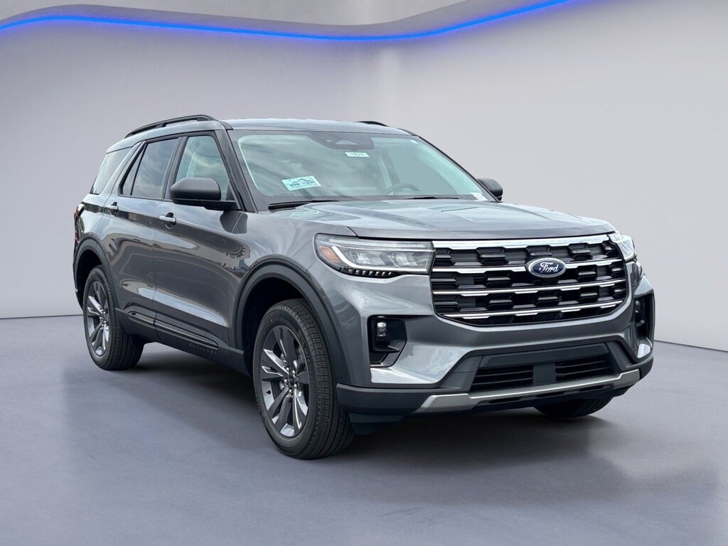 New 2026 Ford Explorer Active SUV