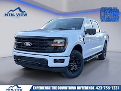 2025 Ford F-150 XLT Truck  SuperCrew