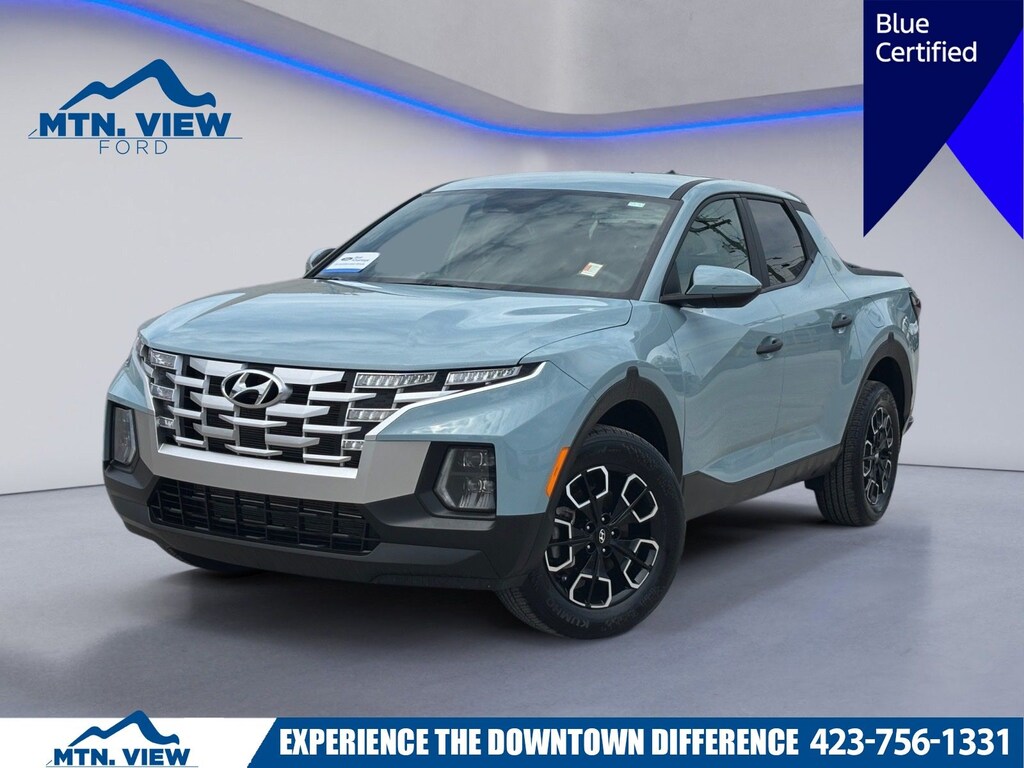 Certified 2024 Hyundai Santa Cruz SEL Truck