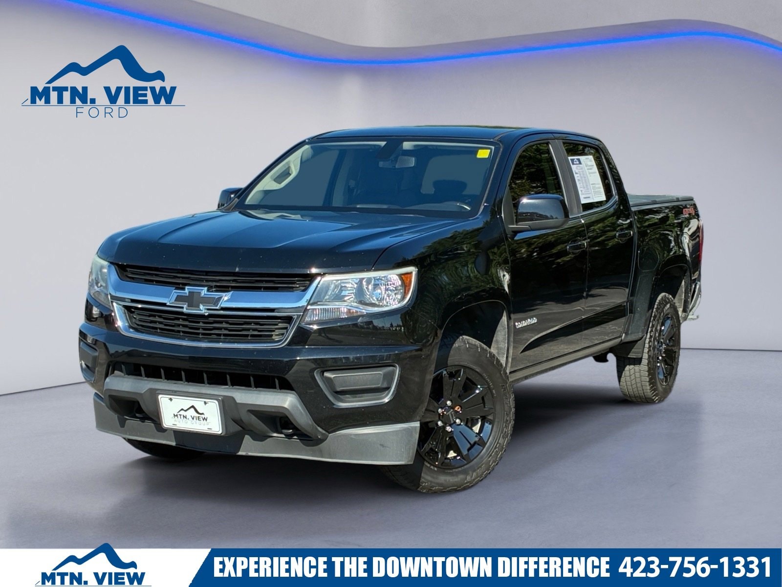 2019 Chevrolet Colorado