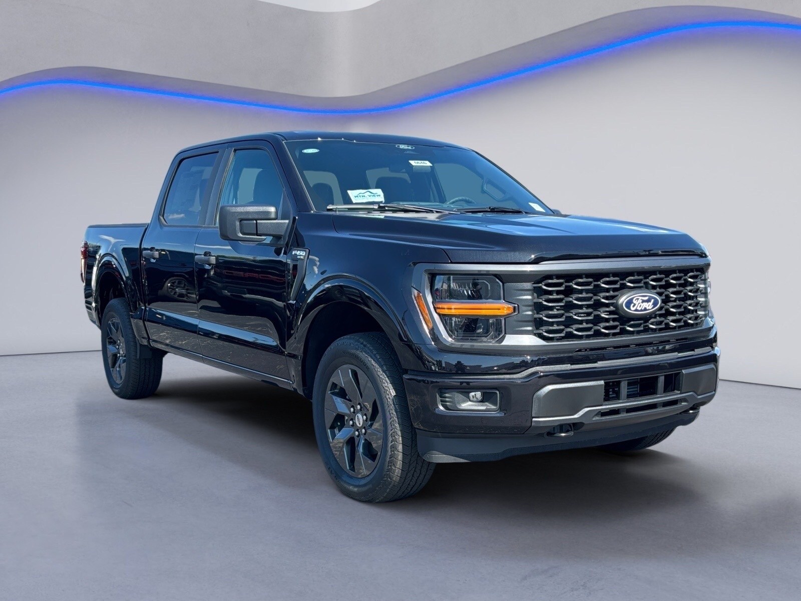 2025 Ford F-150 STX photo 3