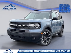 2025 Ford Bronco Sport Outer Banks SUV