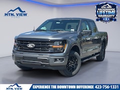 2026 Ford F-150 XLT Truck  SuperCrew