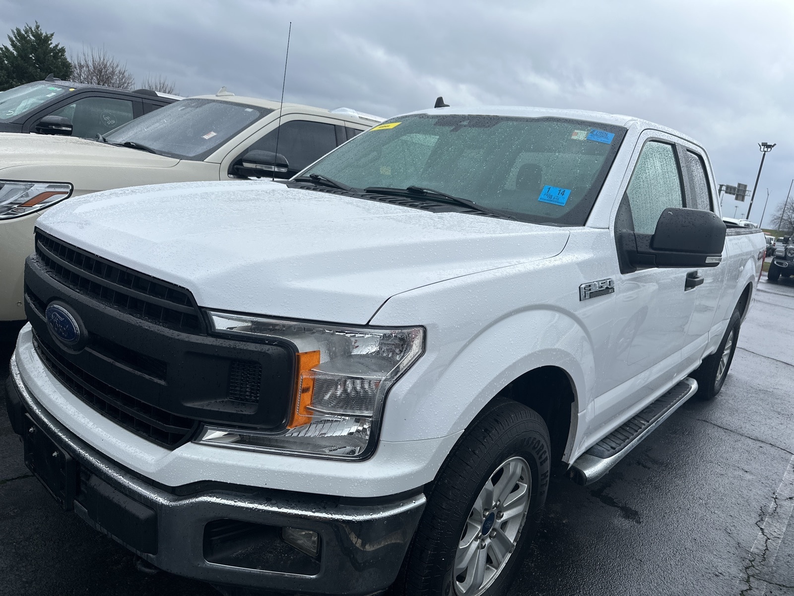 2020 Ford F-150 XL