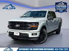 2026 Ford F-150 XLT Truck  SuperCrew