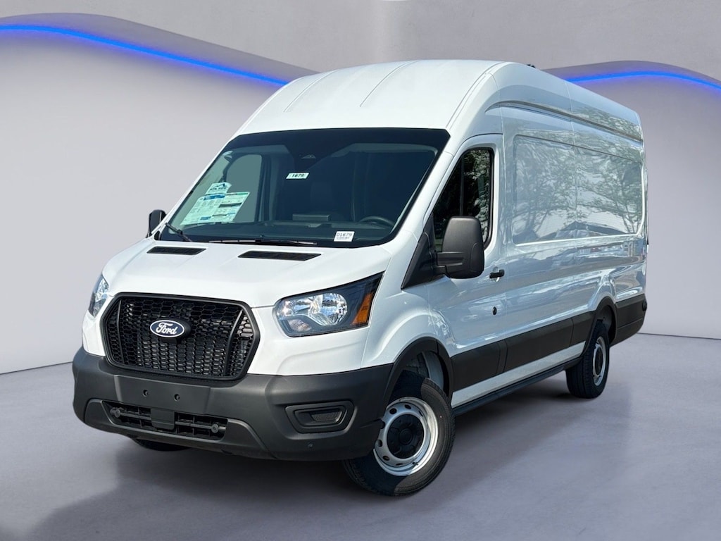 New 2026 Ford Transit-350 Cargo Base Cargo Van