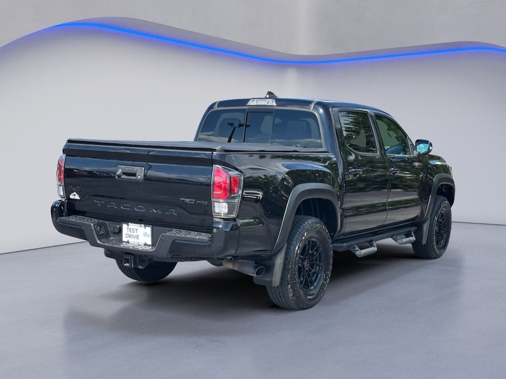 Used 2020 Toyota Tacoma TRD Pro V6 Truck