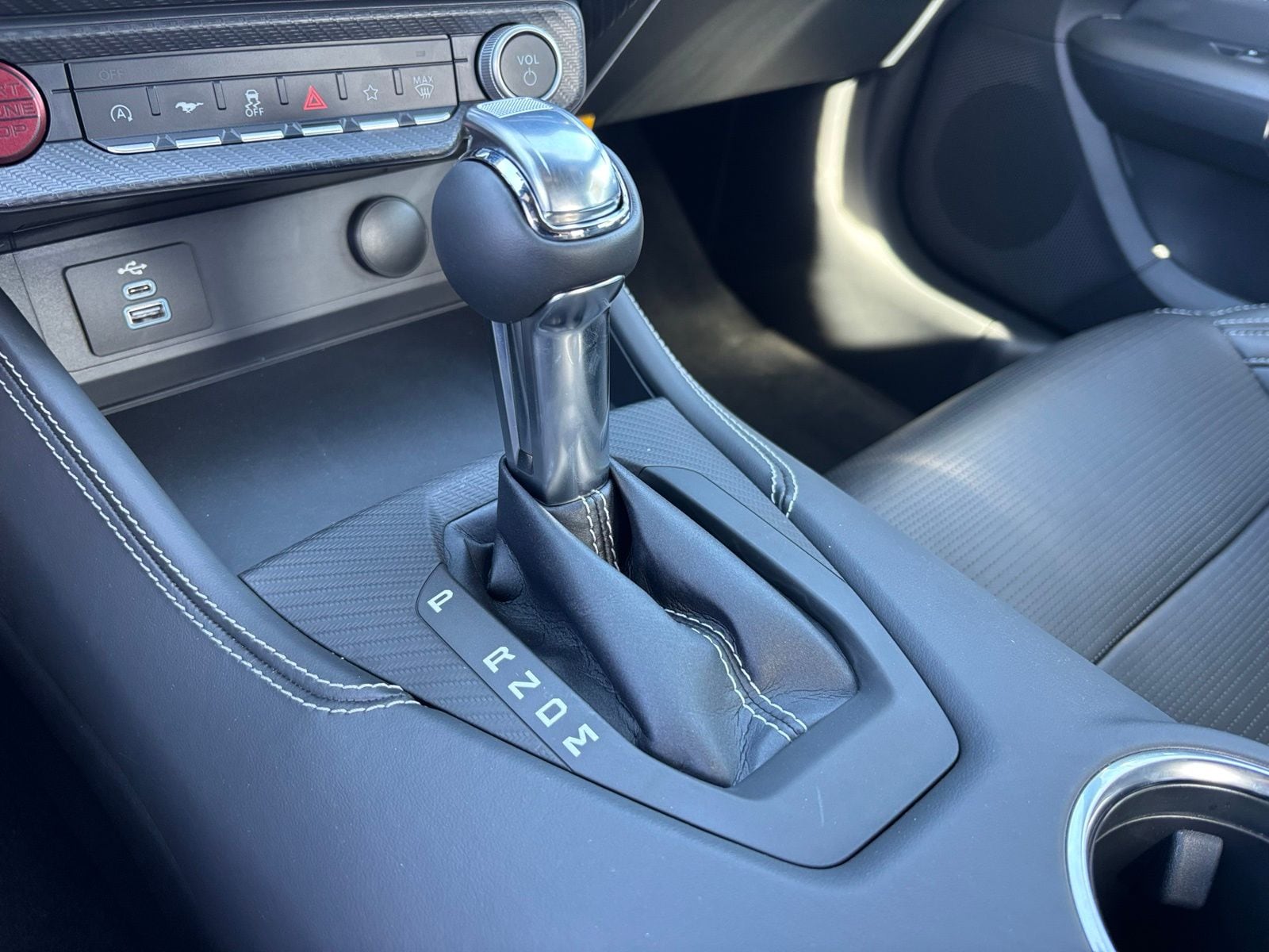 2025 Ford Mustang GT Premium Fastback - Photo 24