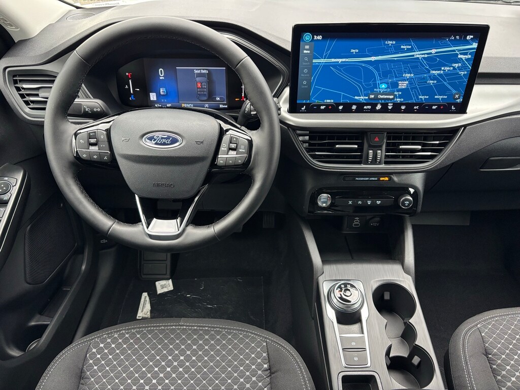 New 2026 Ford Escape Active SUV