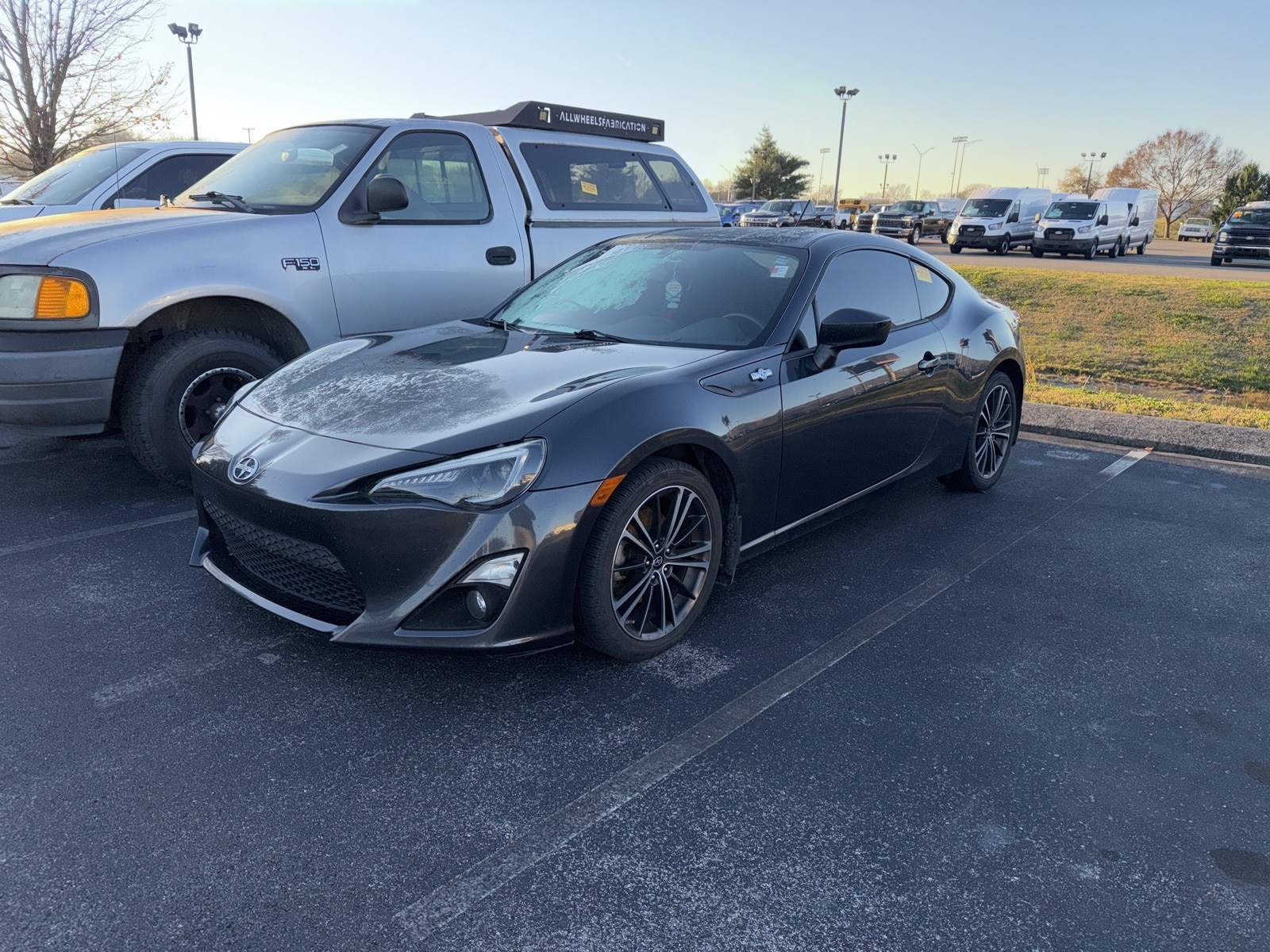 2013 Scion FR-S 10 Series