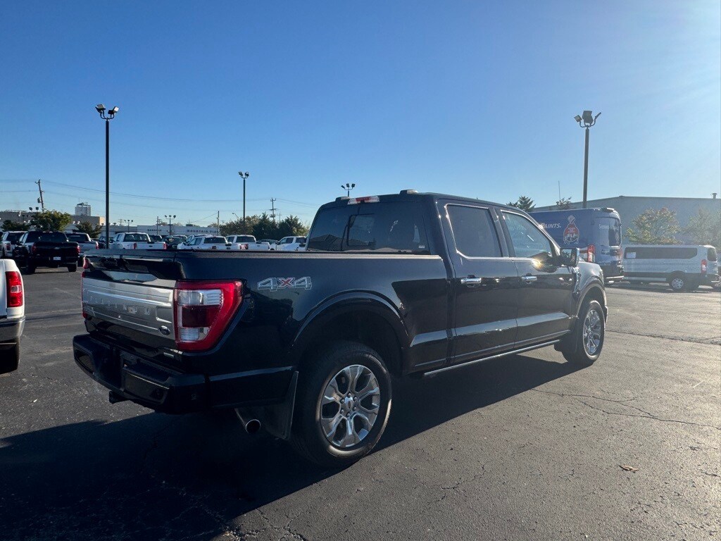 Used 2021 Ford F150 For Sale at Mtn. View Lincoln VIN 1FTFW1E80MFB04293