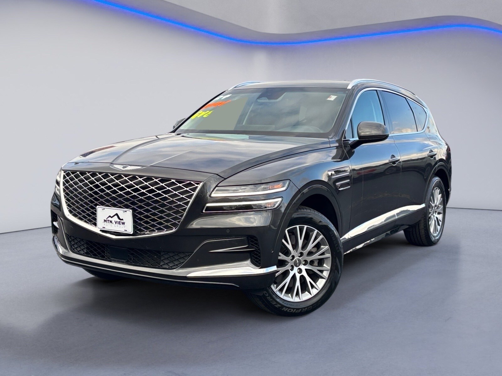 2024 Genesis GV80 2.5T photo 2