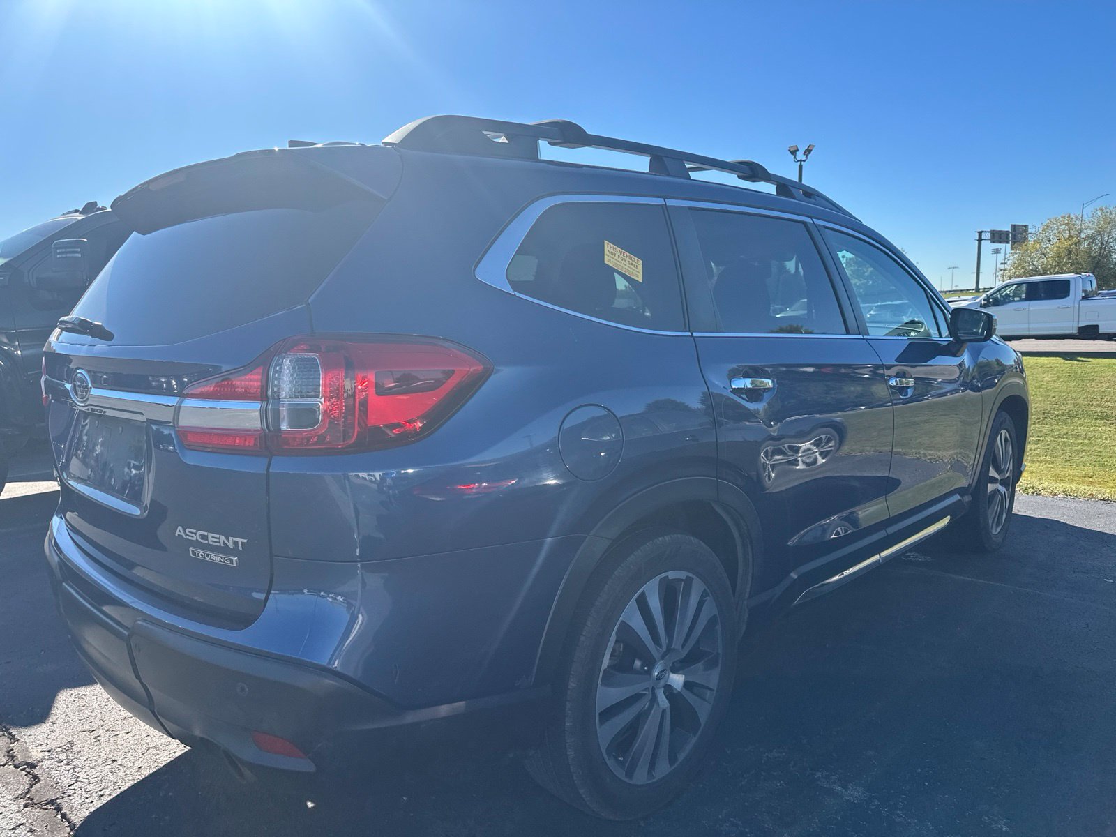 Certified 2022 Subaru Ascent Touring SUV