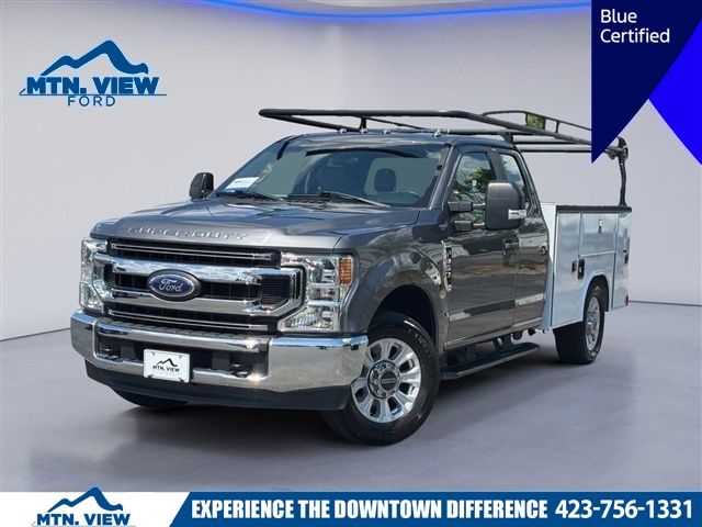 Certified Pre-Owned 2022 Ford F-350SD XL