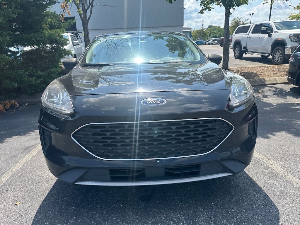 Certified 2022 Ford Escape SE SUV