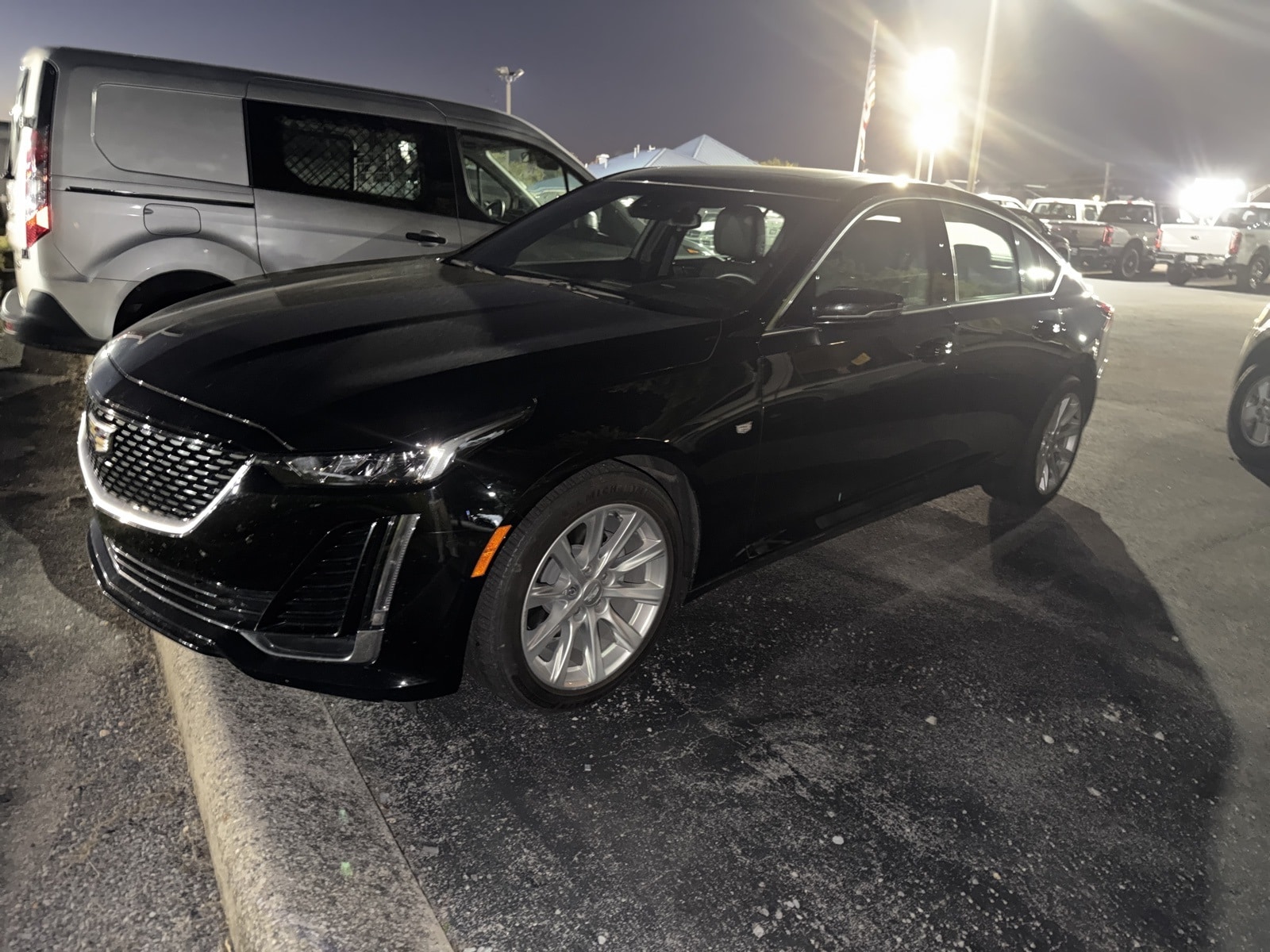 2023 Cadillac CT5 Luxury