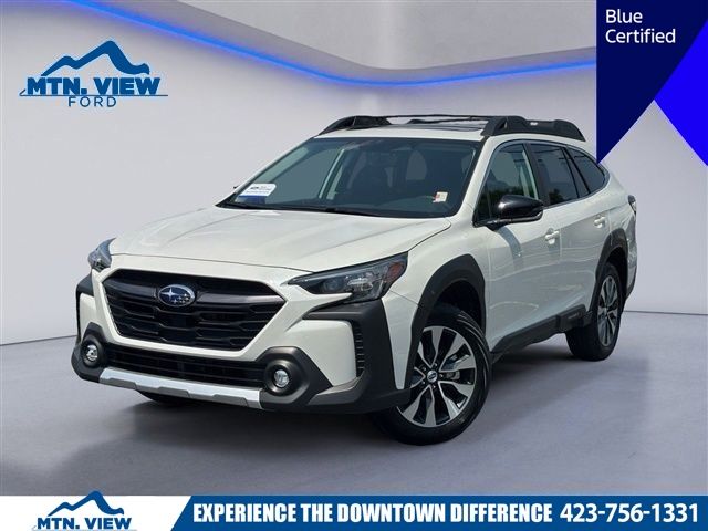Certified Pre-Owned 2025 Subaru Outback Limited
