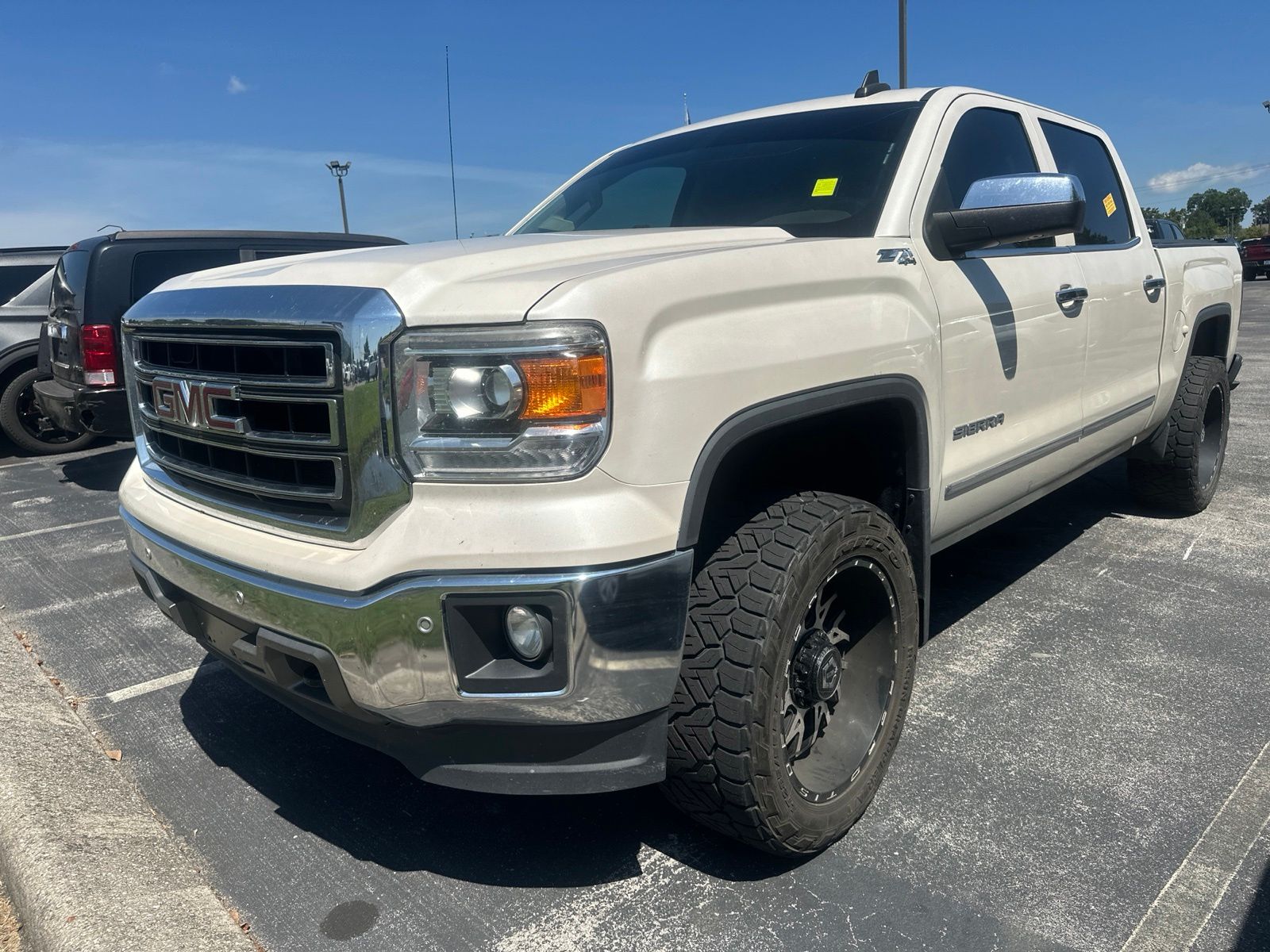 2015 GMC Sierra 1500