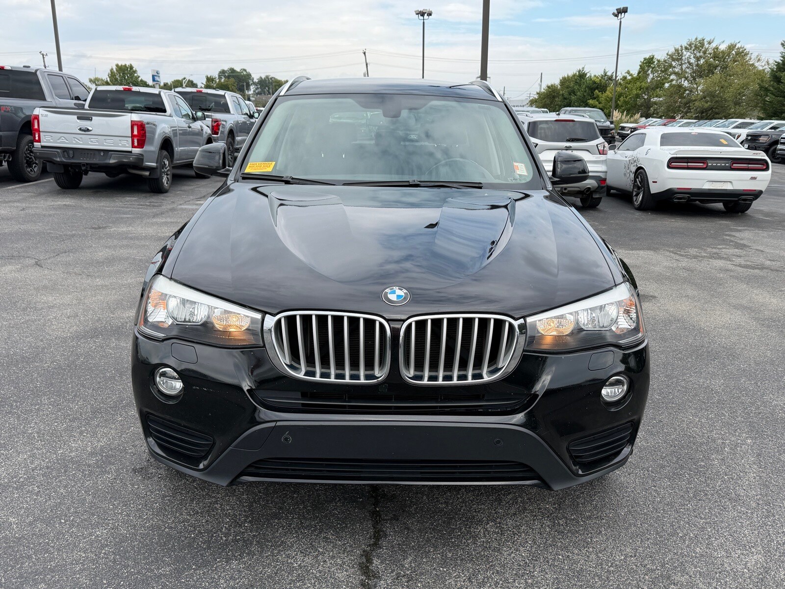 2015 Bmw X3 xDrive28i photo 3