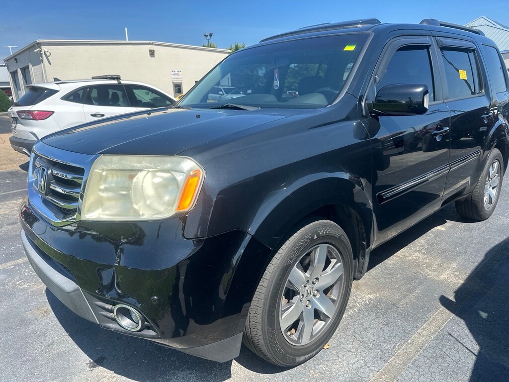 Used 2014 Honda Pilot Touring SUV