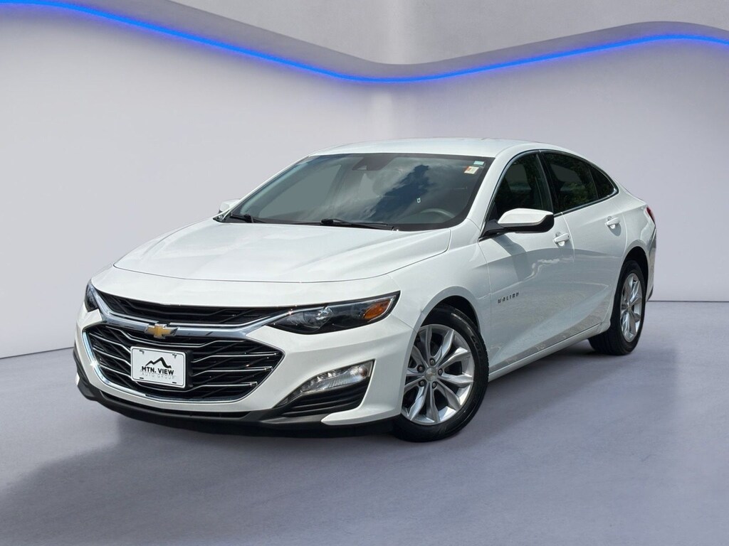 Certified 2023 Chevrolet Malibu LT 1LT Sedan