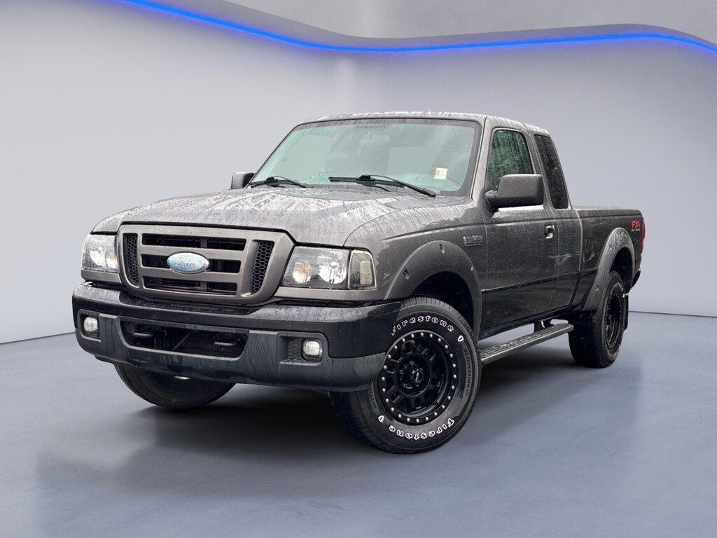 Used 2006 Ford Ranger FX4 Truck