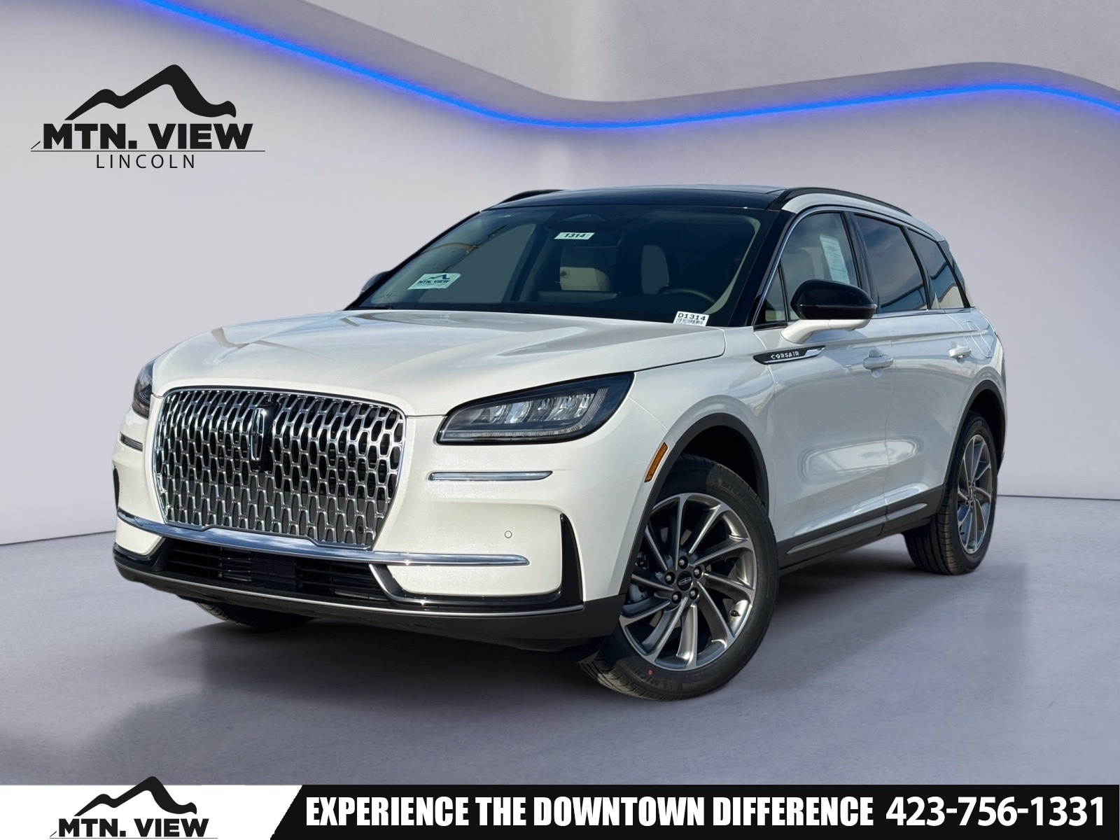 2026 Lincoln Corsair Premiere's photo