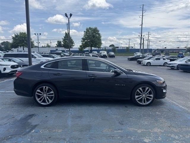 Certified 2023 Chevrolet Malibu 1LT with VIN 1G1ZD5ST9PF218776 for sale in Chattanooga, TN