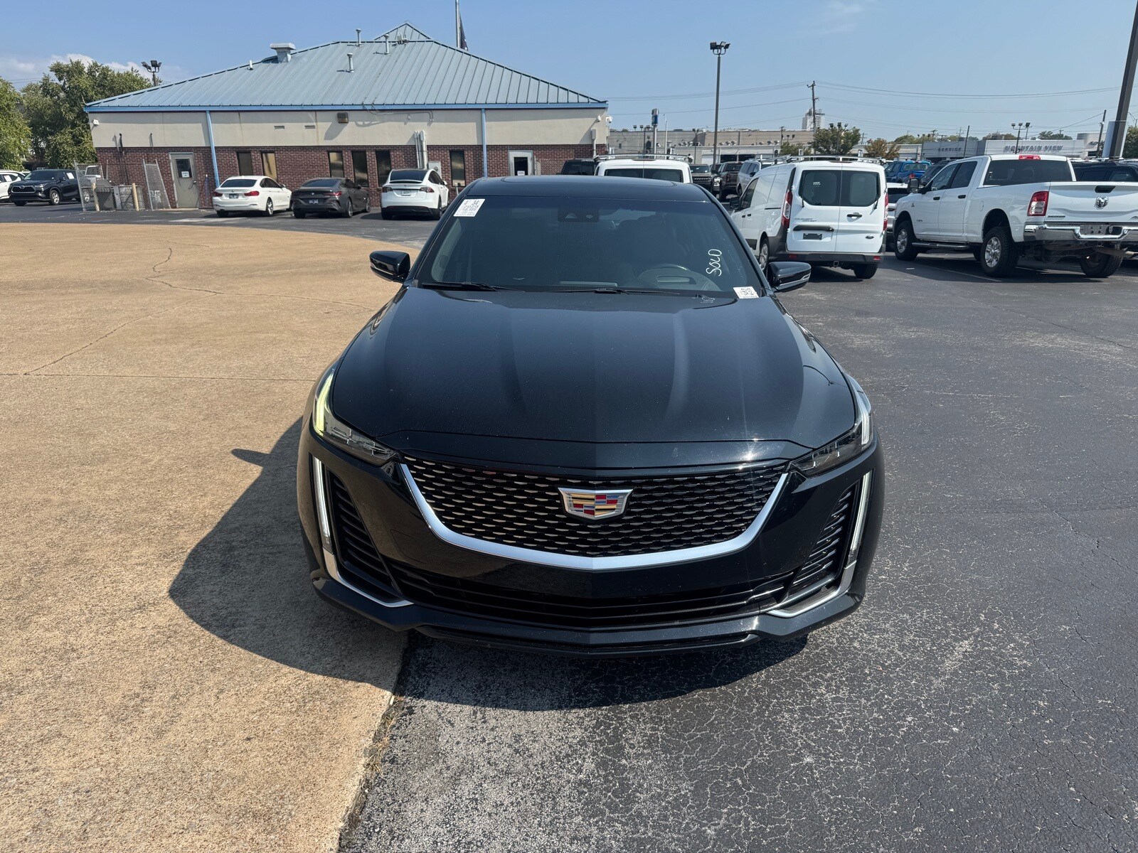 2020 Cadillac CT5 Premium Luxury photo 3