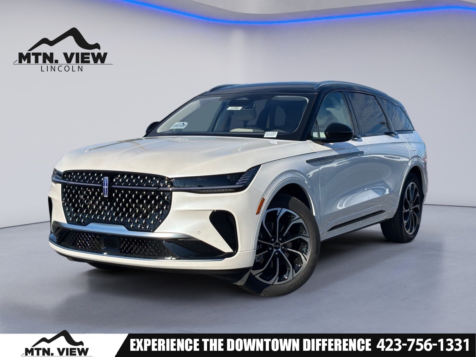 2026 Lincoln Nautilus Reserve's photo