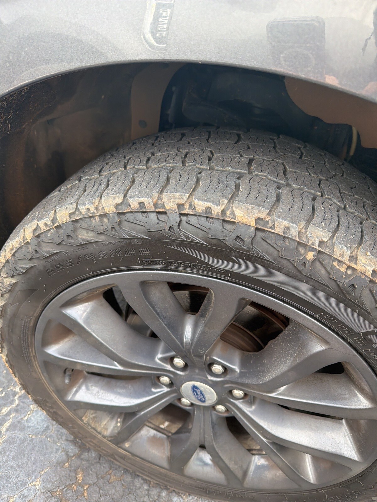 2019 Ford Expedition Limited photo 4