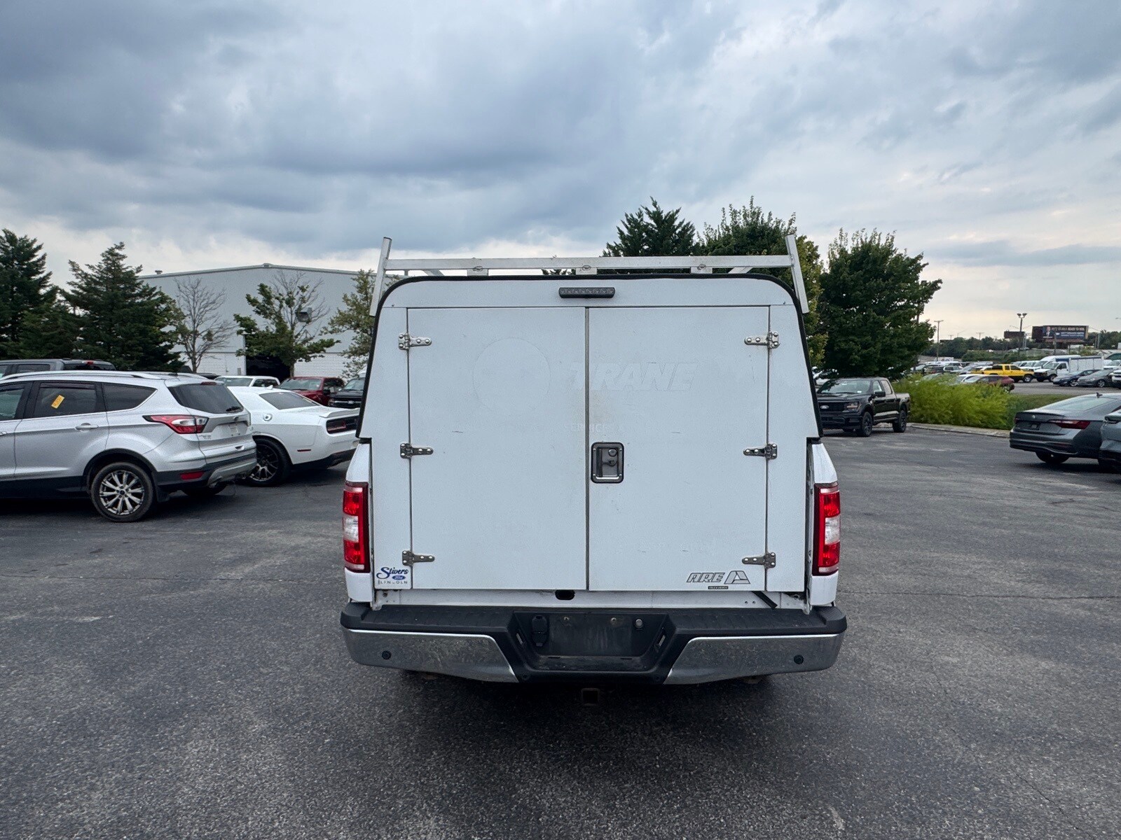 2019 Ford F-150 XLT photo 4