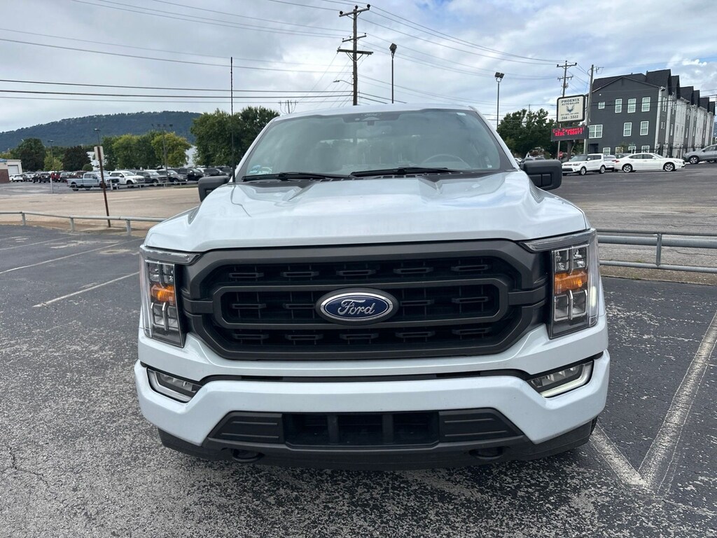 Certified 2022 Ford F-150 XLT Truck Super Cab